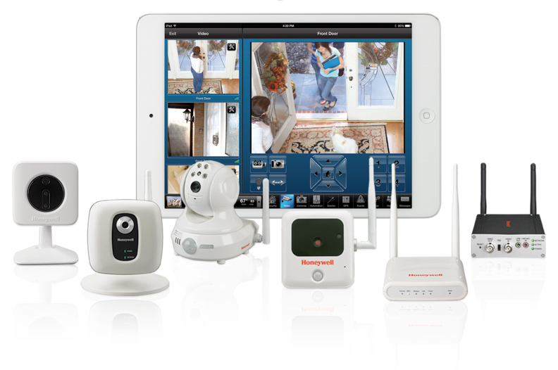 video surveillance cameras for home security
