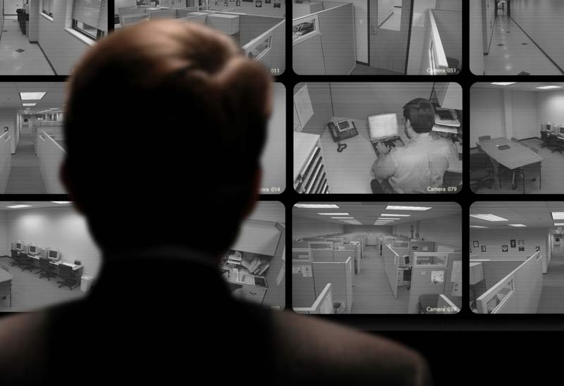 Commercial Security Cameras & Business Video Surveillance